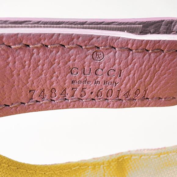 Gucci GG Canvas Baseball Cap - Picture 5 of 6